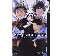 Black Clover 33: Das letzte Manifest