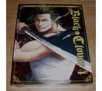 Black Clover 4 Complete Saga of the Submarine Temple 2 Blu-ray+Book New Anime R2