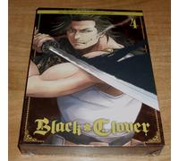 Black Clover 4 Saga Complete Temple Submarine 3 DVD New Anime Animation R2