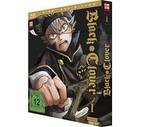 Black Clover - Blu-ray 1 (Episoden 01-10) [2017]