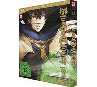 Black Clover - Blu-ray 2 (Episoden 11-19) [2017]