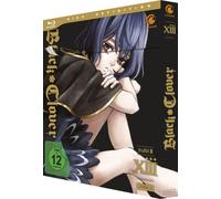 Black Clover - Blu-ray Vol. 13 (Staffel 3) [Region B] [2017]