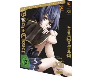 Black Clover - Blu-ray Vol. 13 (Staffel 3) [Region B] [2017]