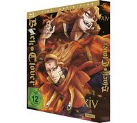 Black Clover - Blu-ray Vol. 14 (Staffel 3) [Region B] [2017]