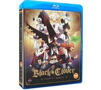Black Clover: Complete Season 2 – Crunchyroll – Blu-ray