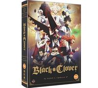Black Clover: Complete Season 2 [DVD]