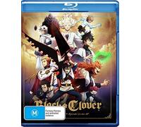 Black Clover (Complete Season 2 - Eps 52-102) - 10-Disc Set (+ Digital Copy) (Blu-Ray)