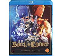 Black Clover: Complete Season One Blu-ray