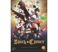 Black Clover: Complete Season 2 [DVD]