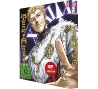 Black Clover - DVD Vol. 10 (Staffel 2)