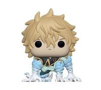 Funko Black Clover Luck Voltia Exclusive Edition Figure Multicolor
