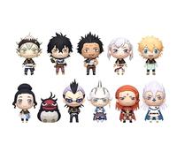 Black Clover Monogram Series 1 3D Foam Figural Bag Clip | 1 Random Blind Bag