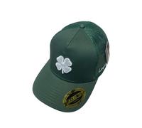 Black Clover New Live Lucky Hardy #2 Hunter Green Adjustable Snapback Golf Hat