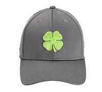Black Clover Premium Flex Cap, 101 - Spring Green-Charcoal, S-M