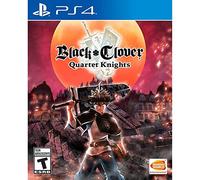 Playstation 4 Black Clover: Quartet Knights - Playstation 4 (US IMPORT) GAME NEW
