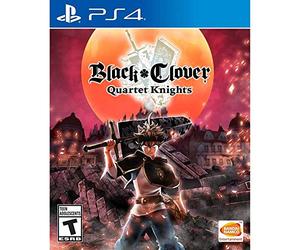 Black Clover: Quarter Knights for PlayStation 4