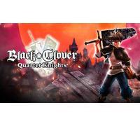 Black Clover: Quartet Knights