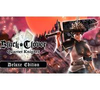 Black Clover: Quartet Knights Deluxe Edition