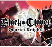 Black Clover: Quartet Knights Deluxe Edition EU PC Steam CD Key