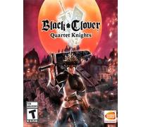 BLACK CLOVER: QUARTET KNIGHTS Steam Gift GLOBAL