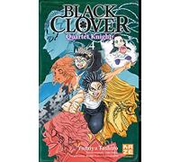 Black Clover - Quartet Knights T04
