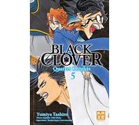 Black Clover - Quartet Knights T05