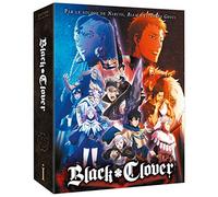 Black Clover - Saison 1, BOX 1/2 - Edition Collector Blu-ray [Édition Collector]