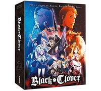 Black Clover - Saison 1, BOX 1/2 - Edition Collector DVD [Édition Collector]