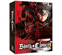 Black Clover - Saison 2 Partie 1/2 - Edition Collector Bluray