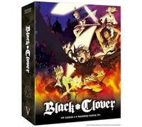 Black Clover - Saison 3 Partie 1/2 - Edition Collector
