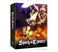 Black Clover - Saison 3 Partie 1/2 - Edition Collector