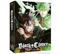 Black Clover-Saison 4 [Édition Collector]