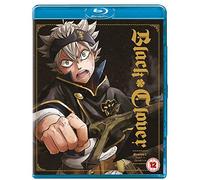Black Clover Season 1 Part 1 [Blu-ray] [2018]