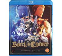 Black Clover: Complete Season One Blu-ray