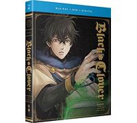 Black Clover: Season 1 - Part 2 [Blu-ray]