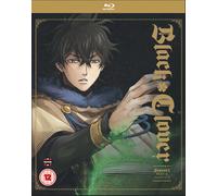 Black Clover: Season 1 – Part 2 – Blu-ray