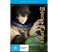 Black Clover : Season 1 : Part 2 | Blu-ray + DVD + Digital Copy