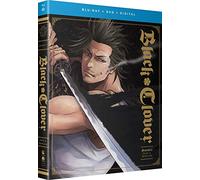 Black Clover: Season 1 - Part 4 [Blu-ray]