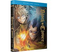 Black Clover: Season 1 - Part 5 [Blu-ray]