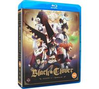 Black Clover - Season 2 (Blu-ray) NEW