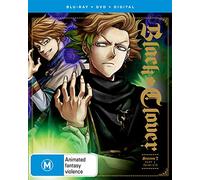 Black Clover: Season 2 - Part 3 [Blu-ray]