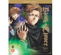 Black Clover: Season 2 - Part 3