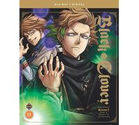 Black Clover - Season 2 Part 3 Blu-ray
