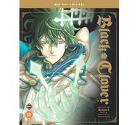 Black Clover: Season 2 - Part 4 - Blu-ray + Digital Copy - Crunchyroll