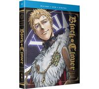 Black Clover: Season 2 - Part 5 [Blu-ray]