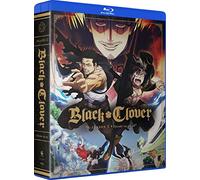 Black Clover: Season 3 – Crunchyroll