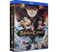 Black Clover – Crunchyroll – Blu-ray – Complete Season 3