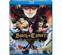 Black Clover: Season 3 – Crunchyroll