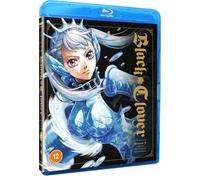 Black Clover Season 3 Part 1 - Combo + Digital Copy [Blu-ray]