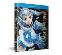 Black Clover Season 3 Part 1 - Combo + Digital Copy Blu-ray